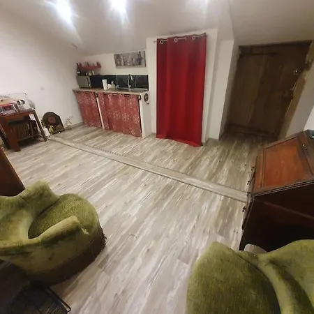 Studio3 Spacieux 1a4 Pers Apartmán *