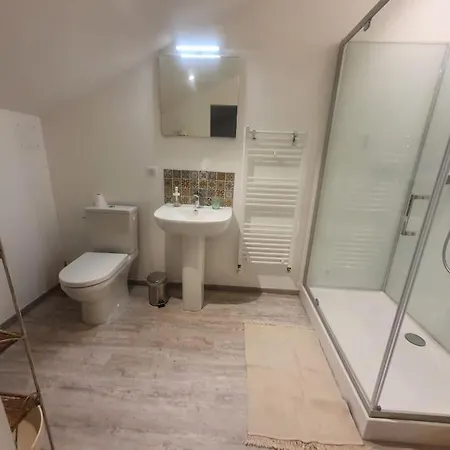 Apartmán Studio3 Spacieux 1a4 Pers Marboz