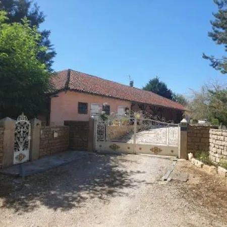 Studio3 Spacieux 1a4 Pers * Marboz