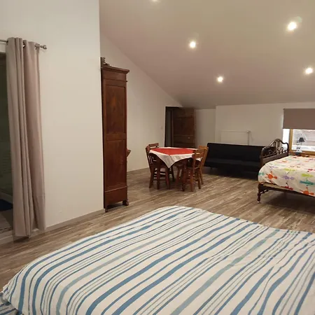 Studio3 Spacieux 1a4 Pers Apartmán *