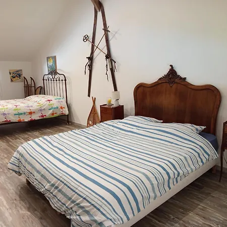 Apartmán Studio3 Spacieux 1a4 Pers Marboz